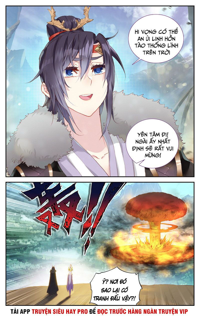 thương khung bảng chi thánh linh kỷ chapter 181 4