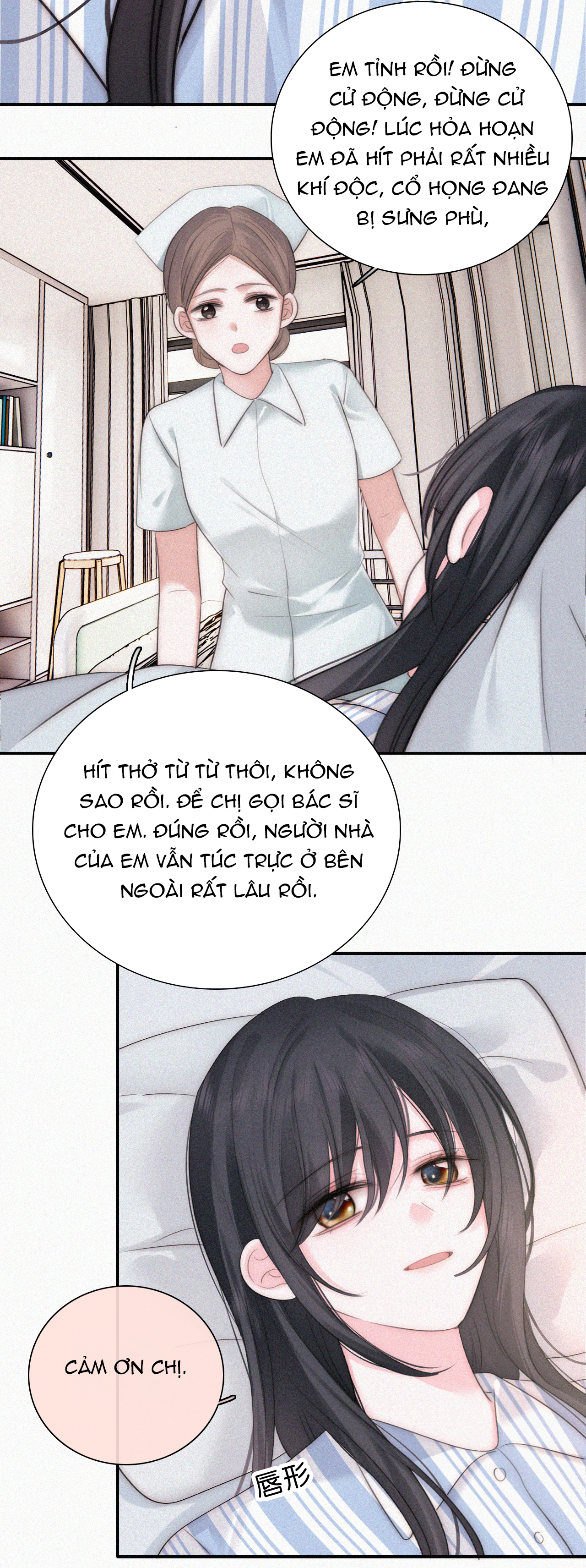 bệnh yêu chapter 115 23