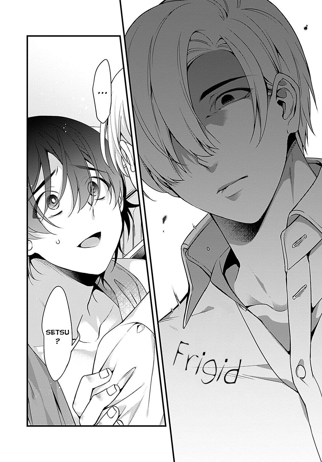 kết hôn với anh trai chapter 3.1 7