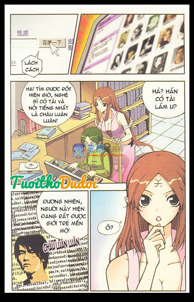 a sa chuyên dụng chapter 11 4