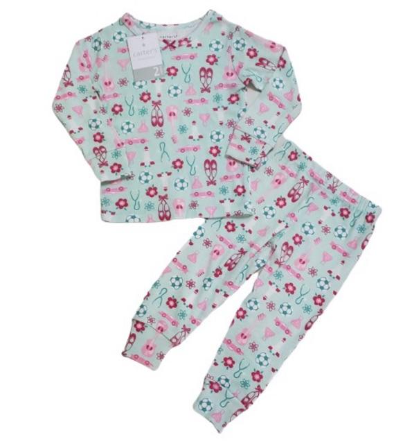 Bộ Dài Thun borip bé gái 8kg - 20kg