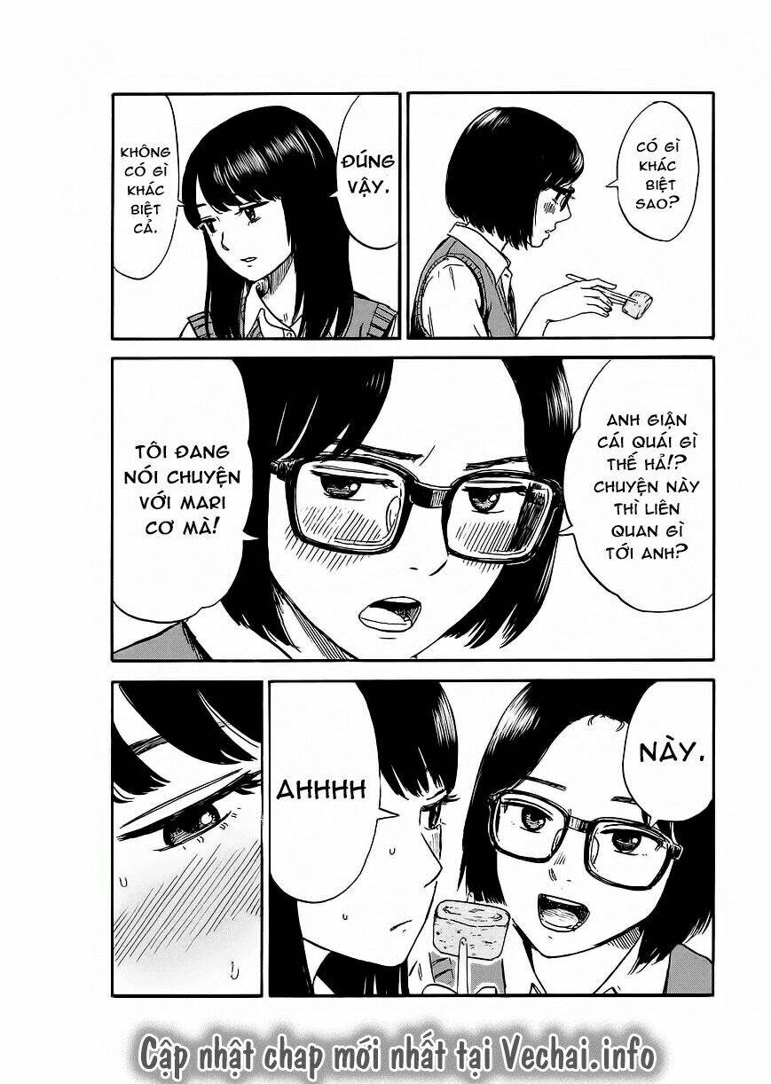 boku wa mari no naka chapter 46 17