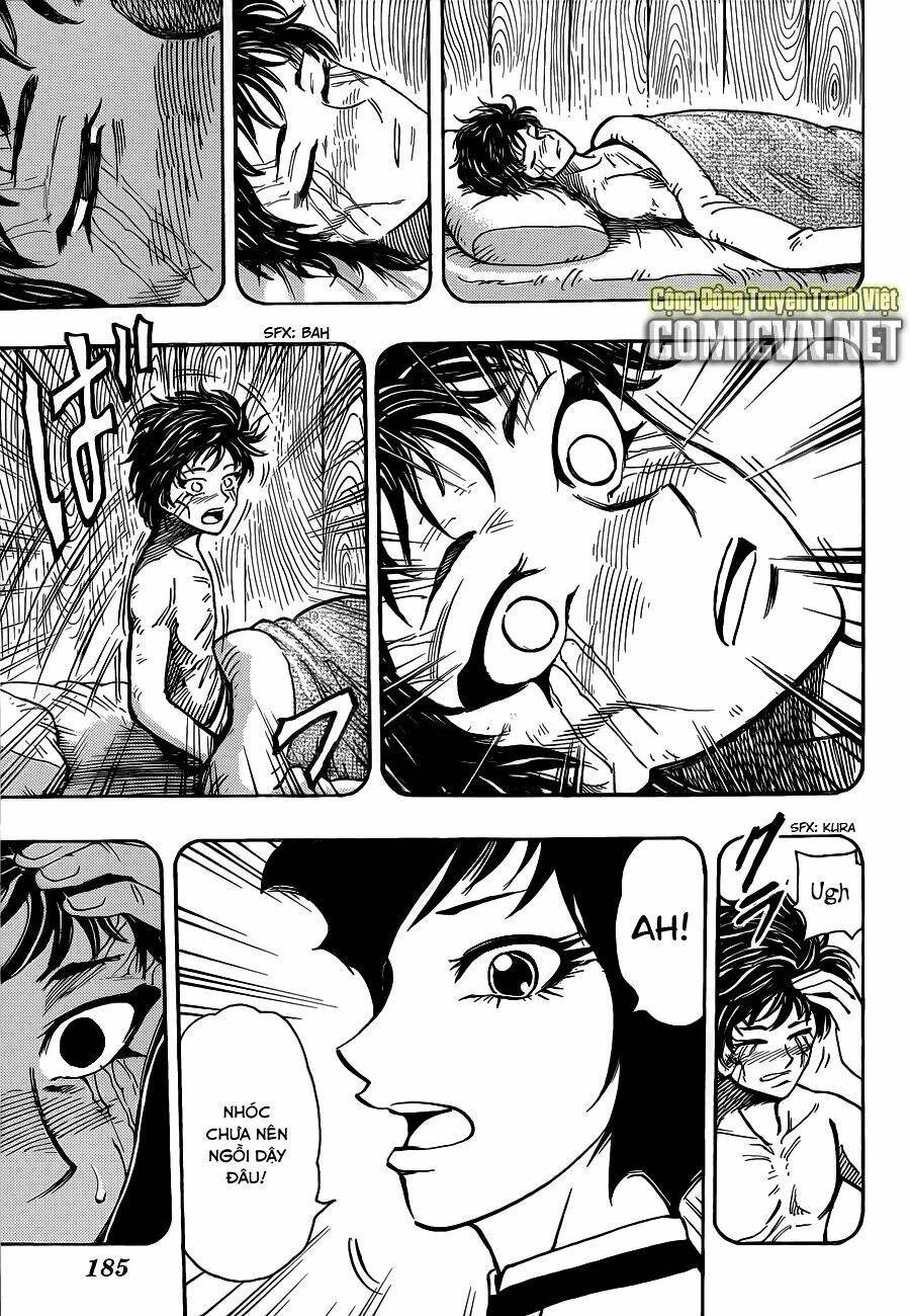 thợ săn ẩm thực chapter 251 4