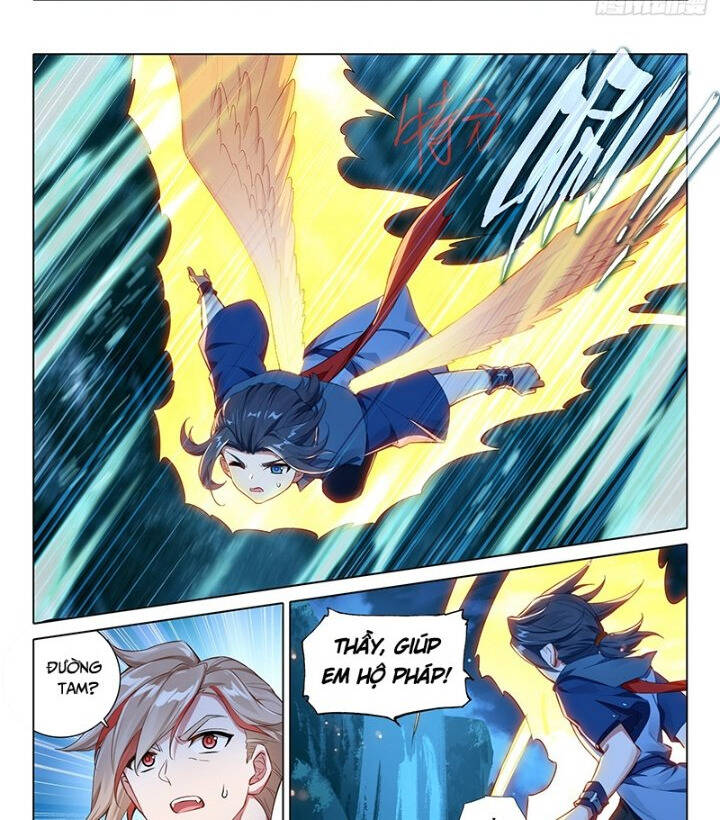 đấu la đại lục 5 - đường tam trùng sinh chapter 86 2