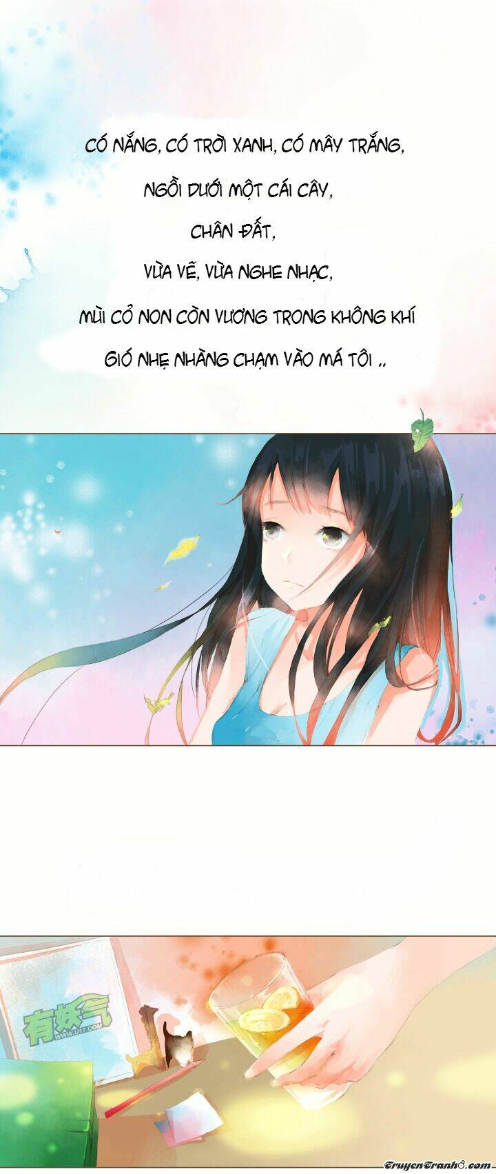 nuan nuan wu chapter 1 4