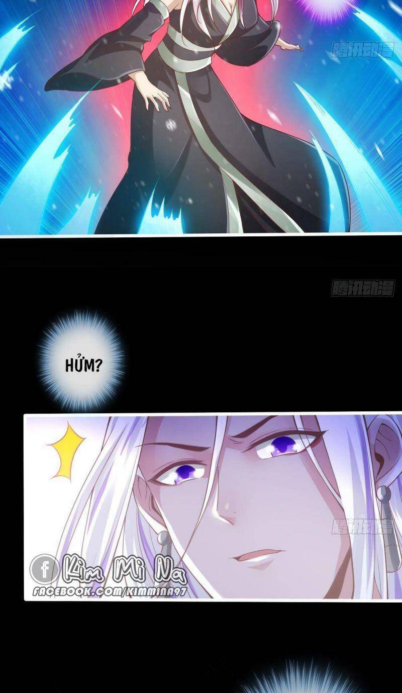 cứu được tên đại ma tôn chapter 16 17