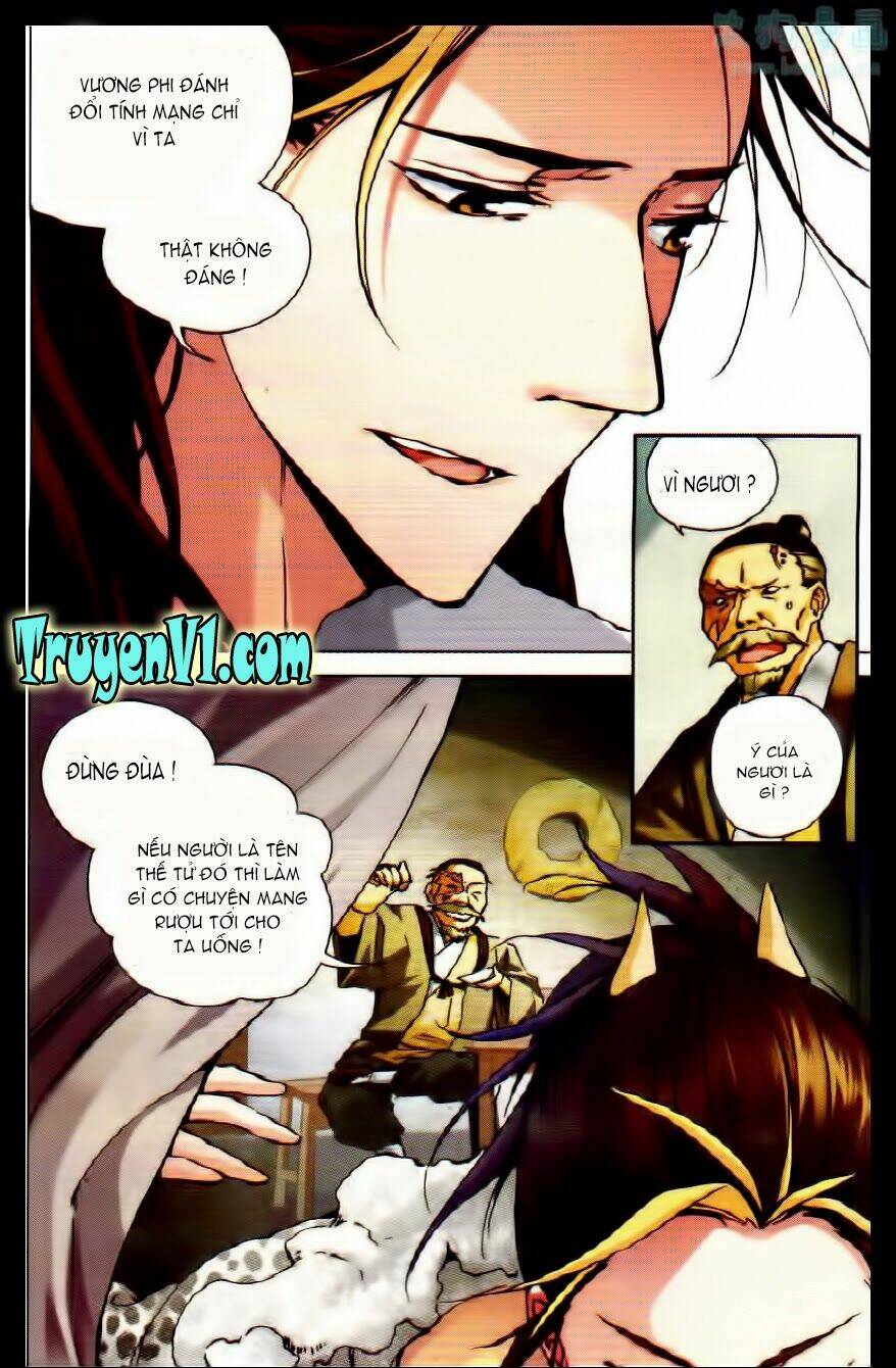 tuyết trung hãn đao hành chapter 8 18