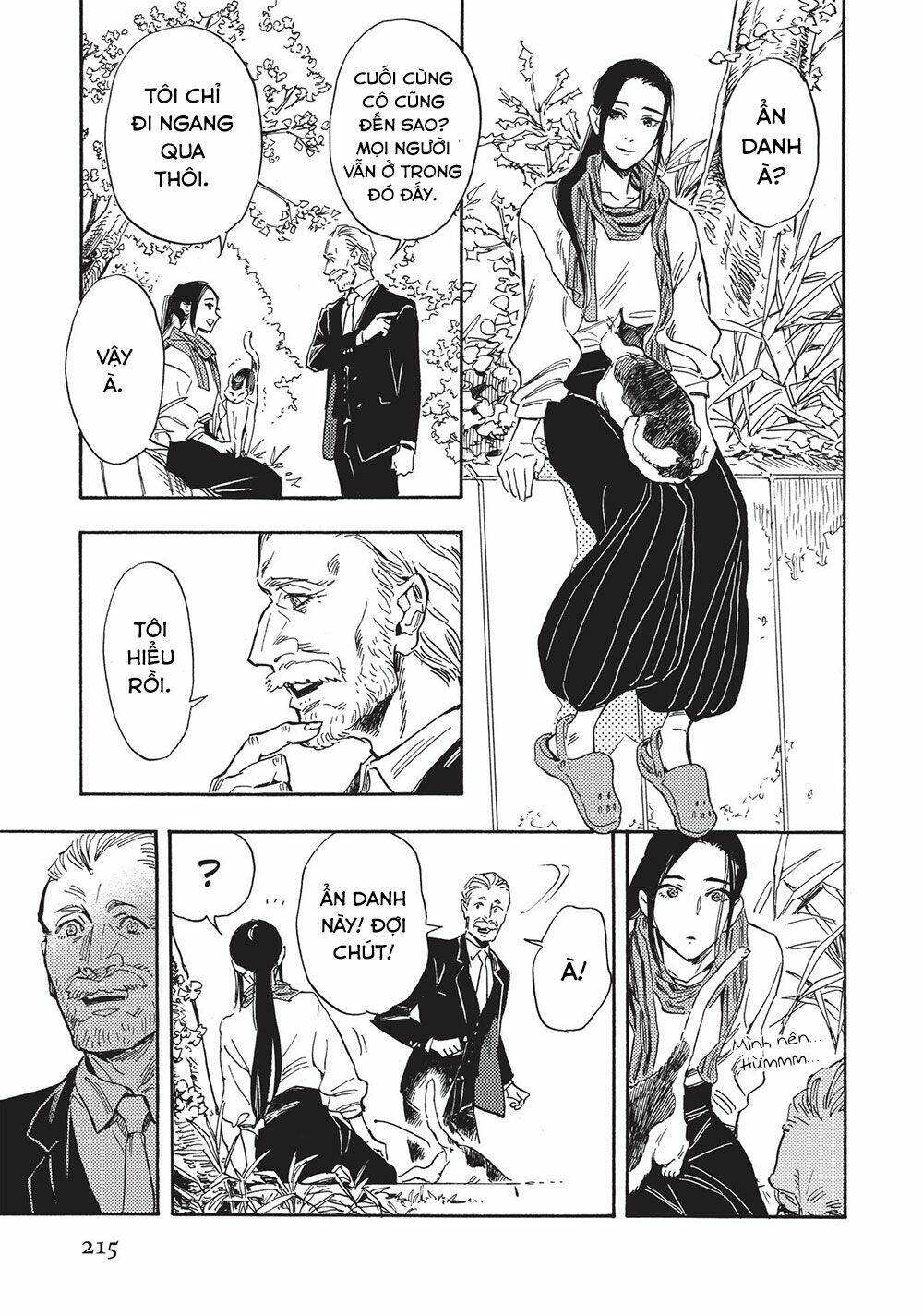 shimanami tasogare chapter 23 8