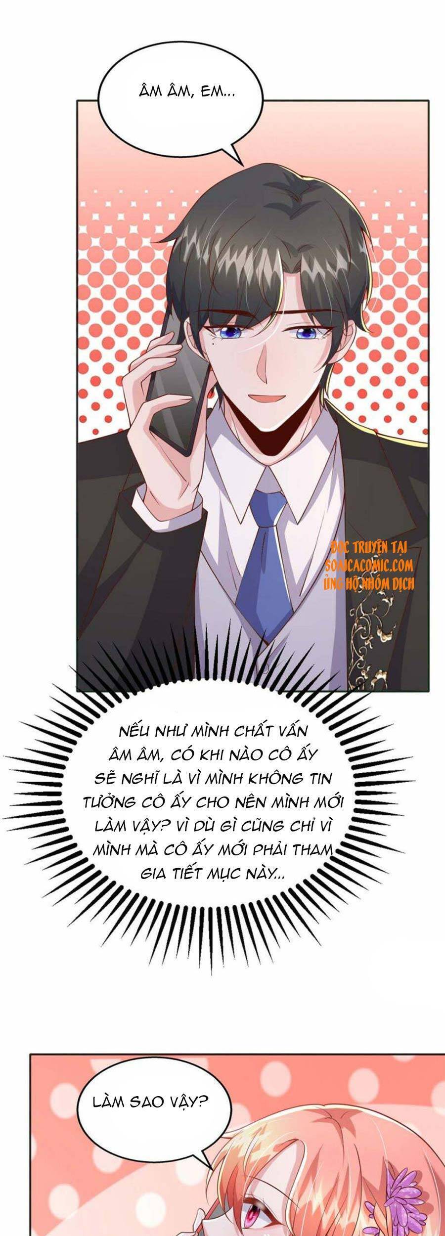 đại lão gọi tôi tiểu tổ tông chapter 97 17