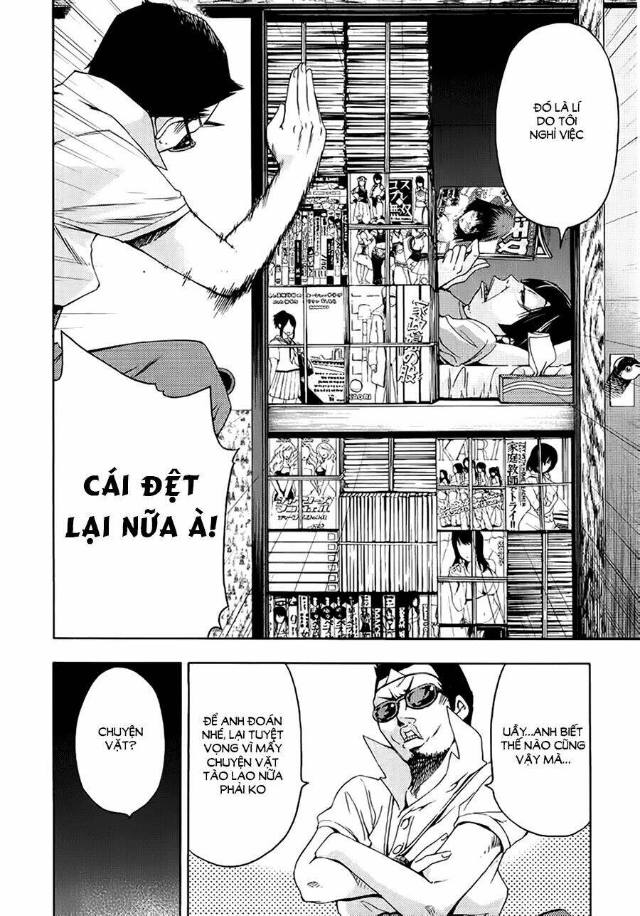 love riron chapter 6 14