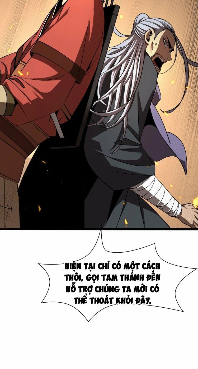 chư giới - tận thế online chapter 12 25