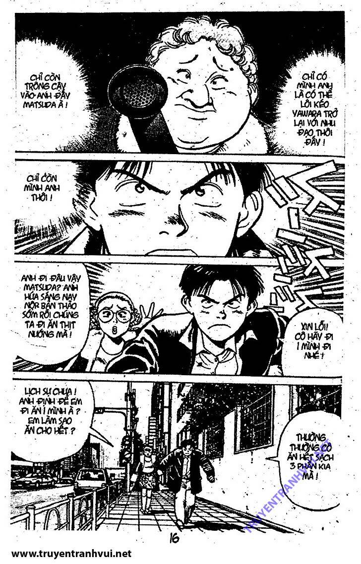 yawara chapter 116 3