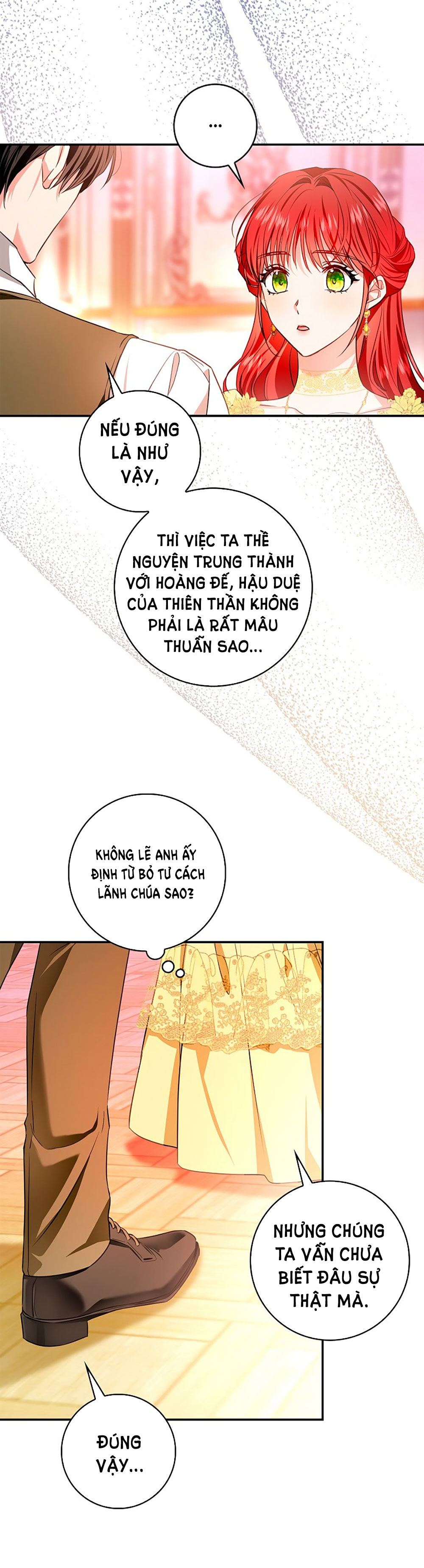Nhan Sắc Bí Ẩn Của Chồng Tôi chapter 94.1 - Trang 23