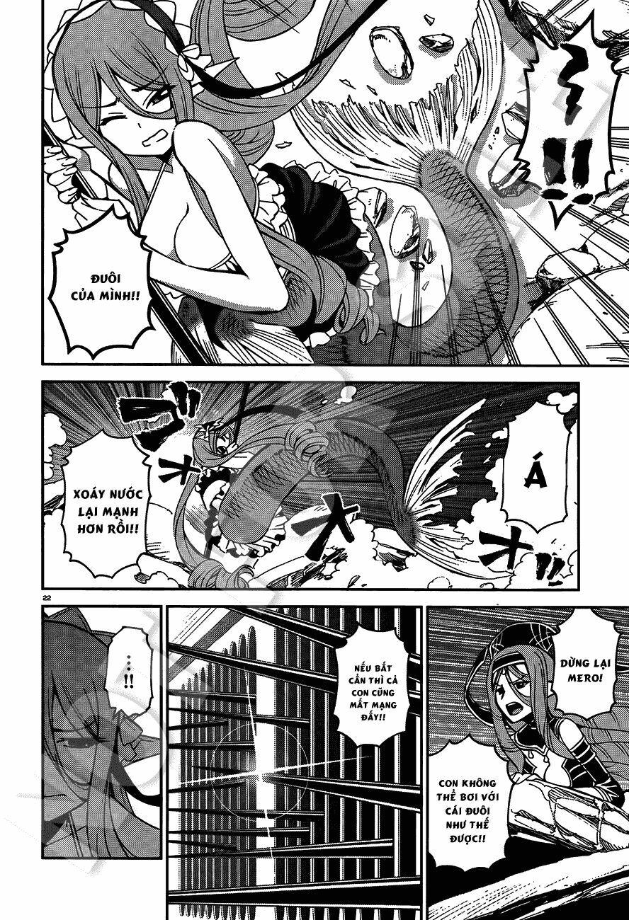 các nàng thú yêu chapter 37 23