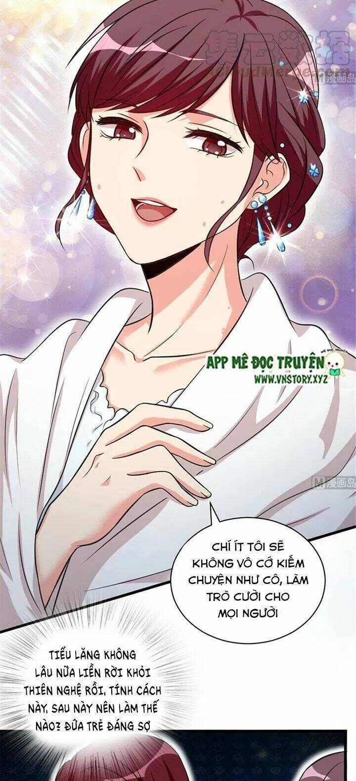 thiên hậu trở về chapter 191 26