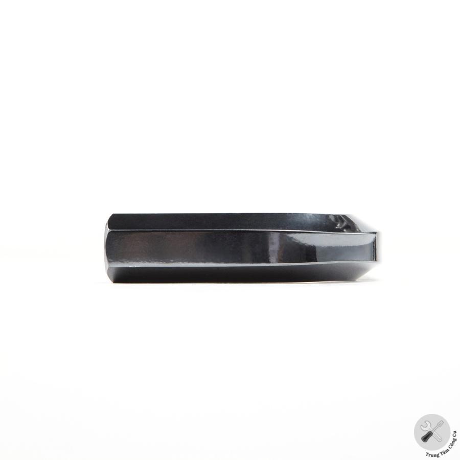 Lục giác đen 16mm, thép crom - 84321 SATA