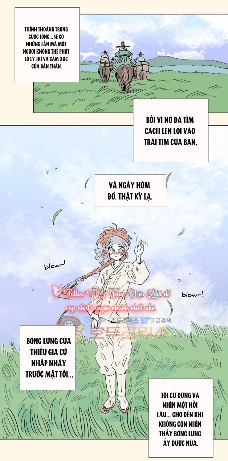 câu chuyện của hosik chapter 85 13