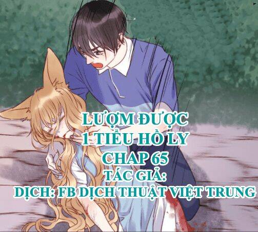 lượm được 1 tiểu hồ ly chapter 66 1