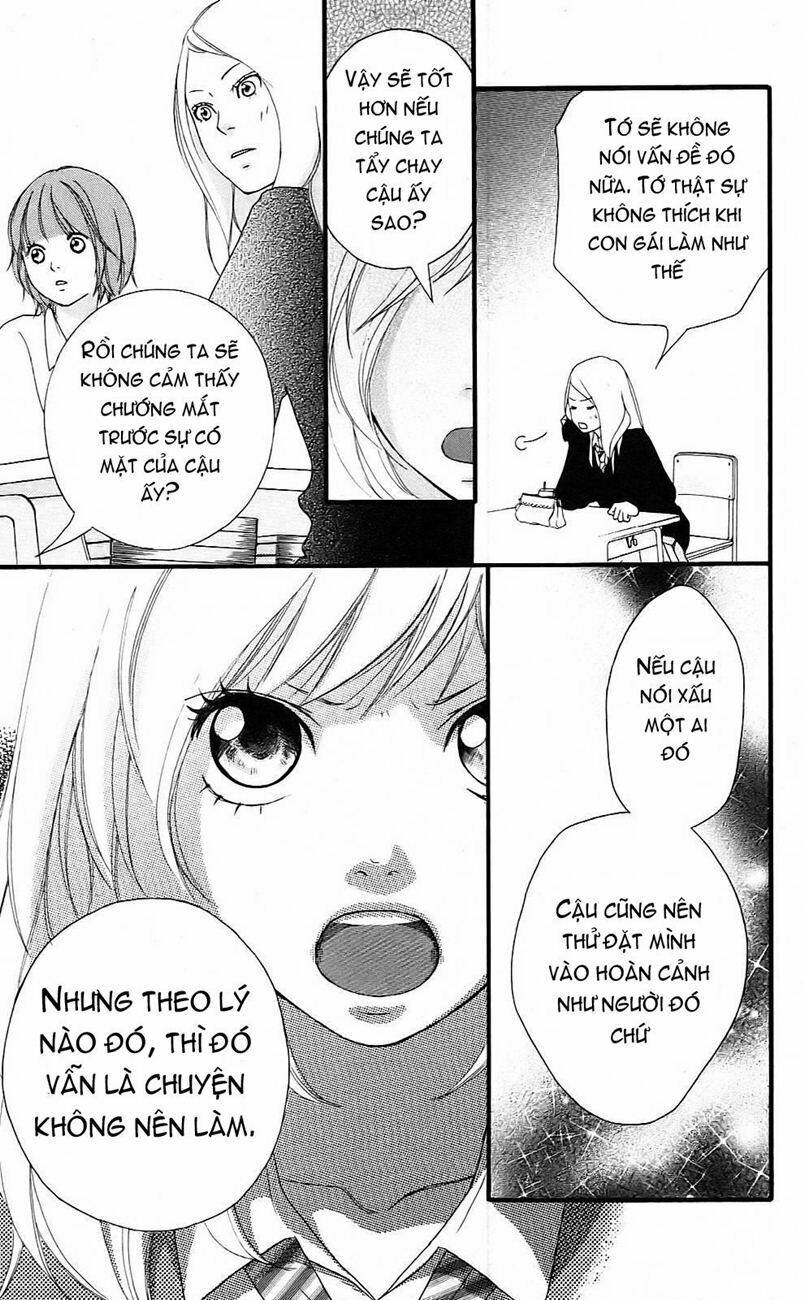 mối tình tuổi thanh xuân chapter 2 27