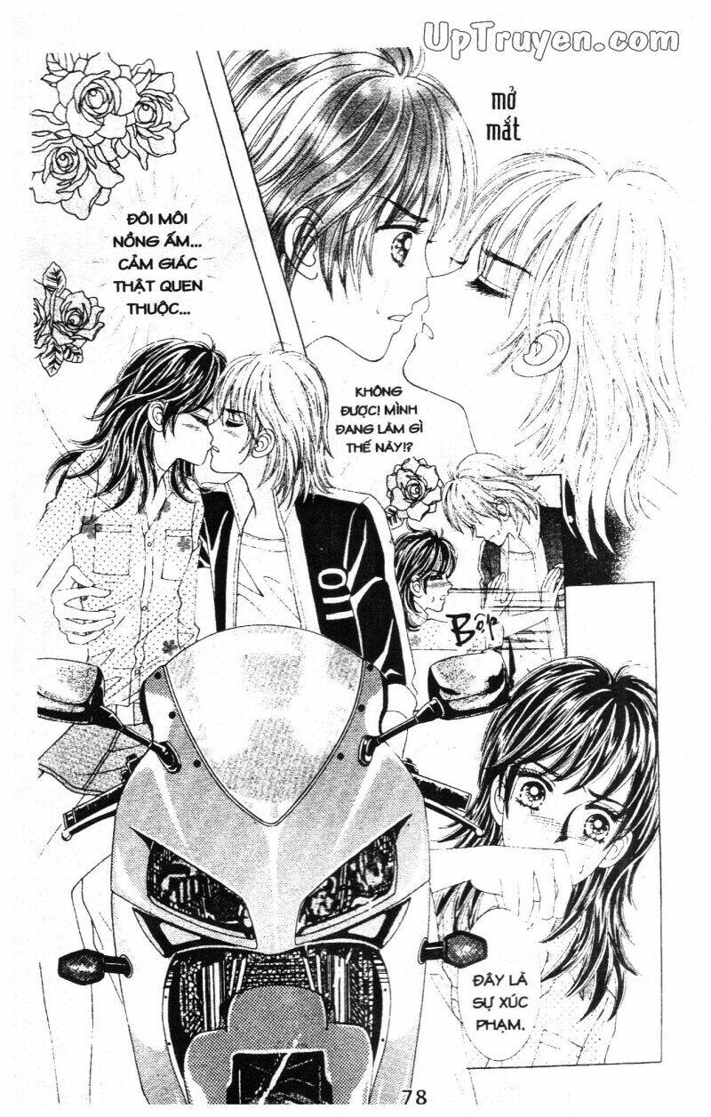 mặt nạ tình yêu chapter 76 79