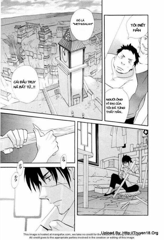 touhou shinigami: meteor methuselah gaiden chapter 2 22