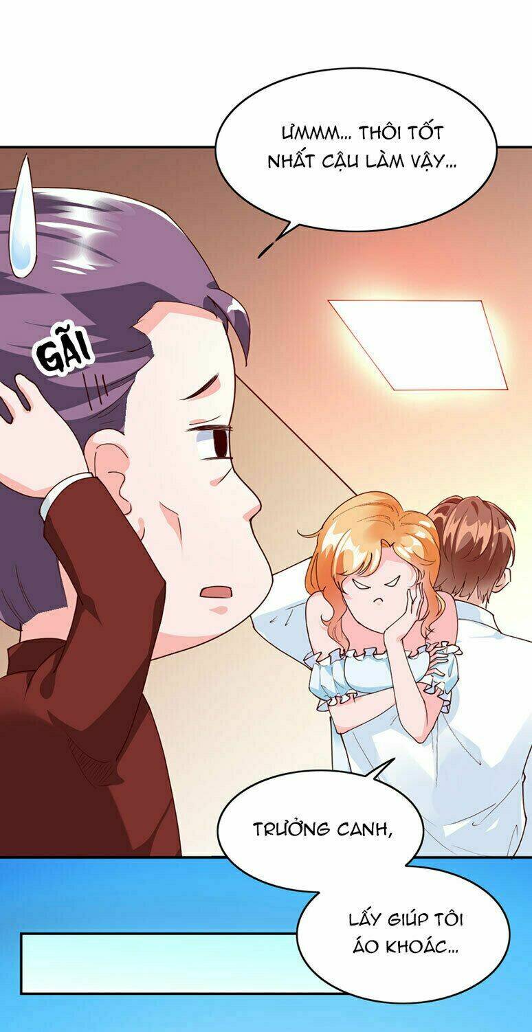 tiểu bạch điềm thê của long thiếu chapter 29 12