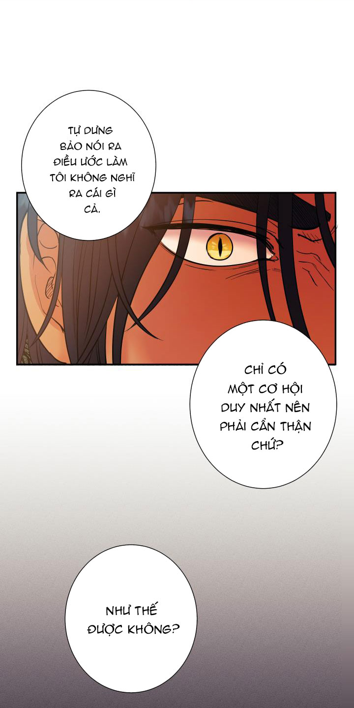 [18+] một lòng một dạ chapter 13 37