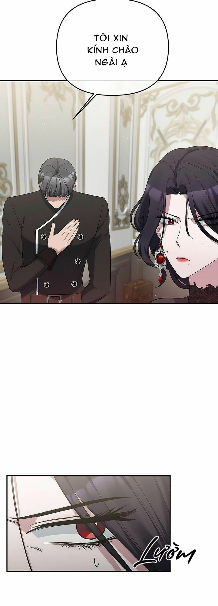 nữ công tước phương bắc là một nhân vật phản diện chapter 10 4