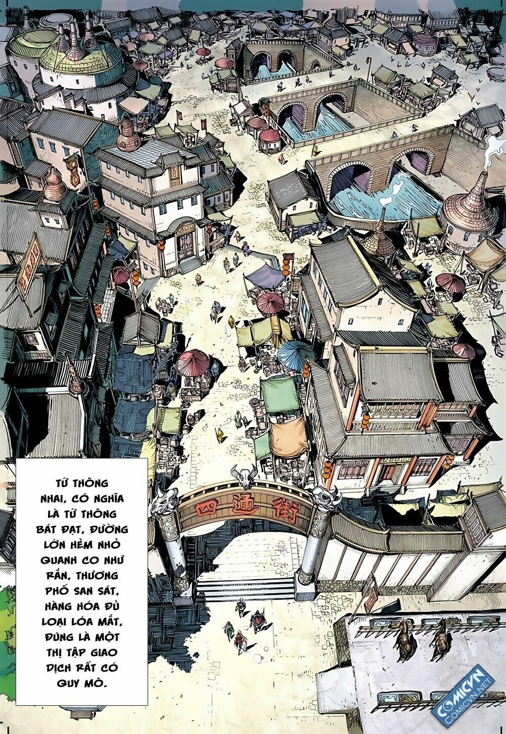 sơn hải kinh truyện chapter 10 6