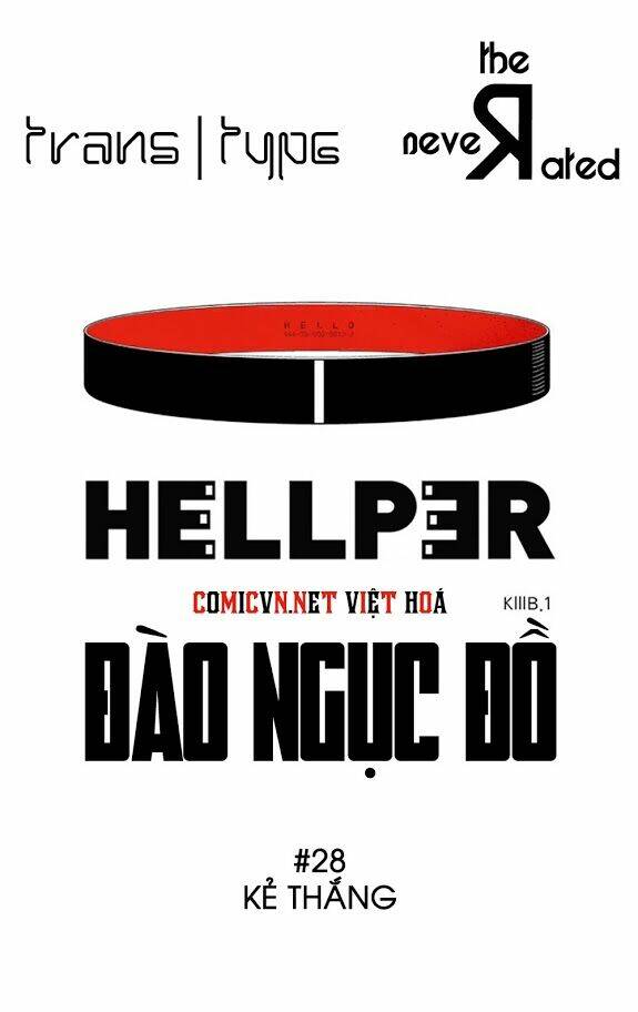 hành trình thoát khỏi địa ngục chapter 28 1