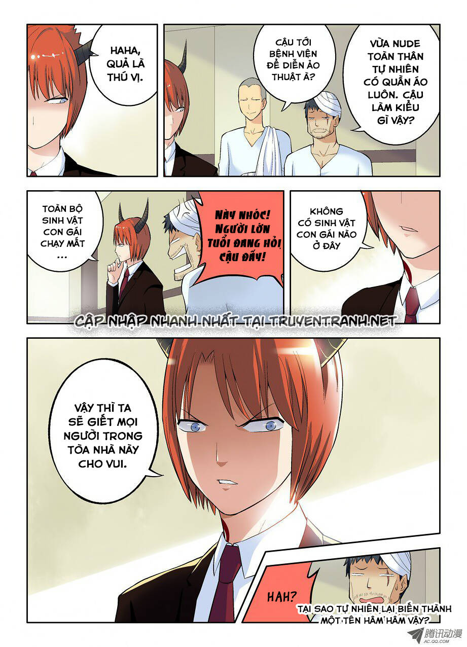 wang pai yu shi chapter 37 11