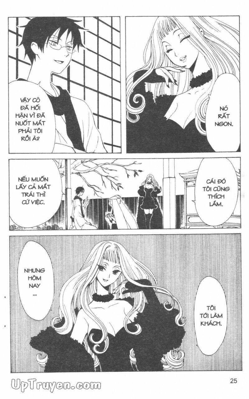 xxxholic - hành trình bí ẩn chapter 17 27