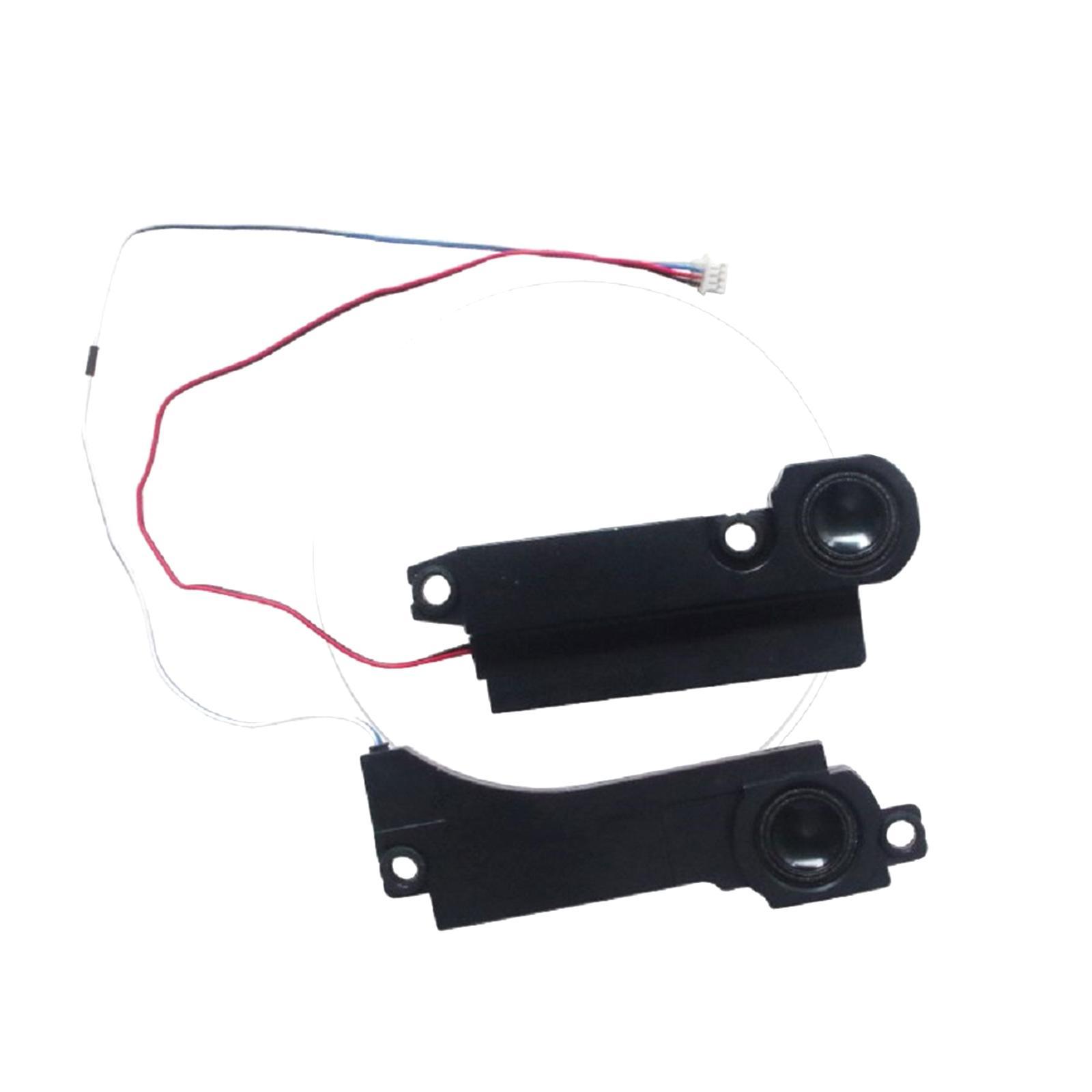 2Pcs Laptop Speaker Accessories for  Y500N Repair Parts