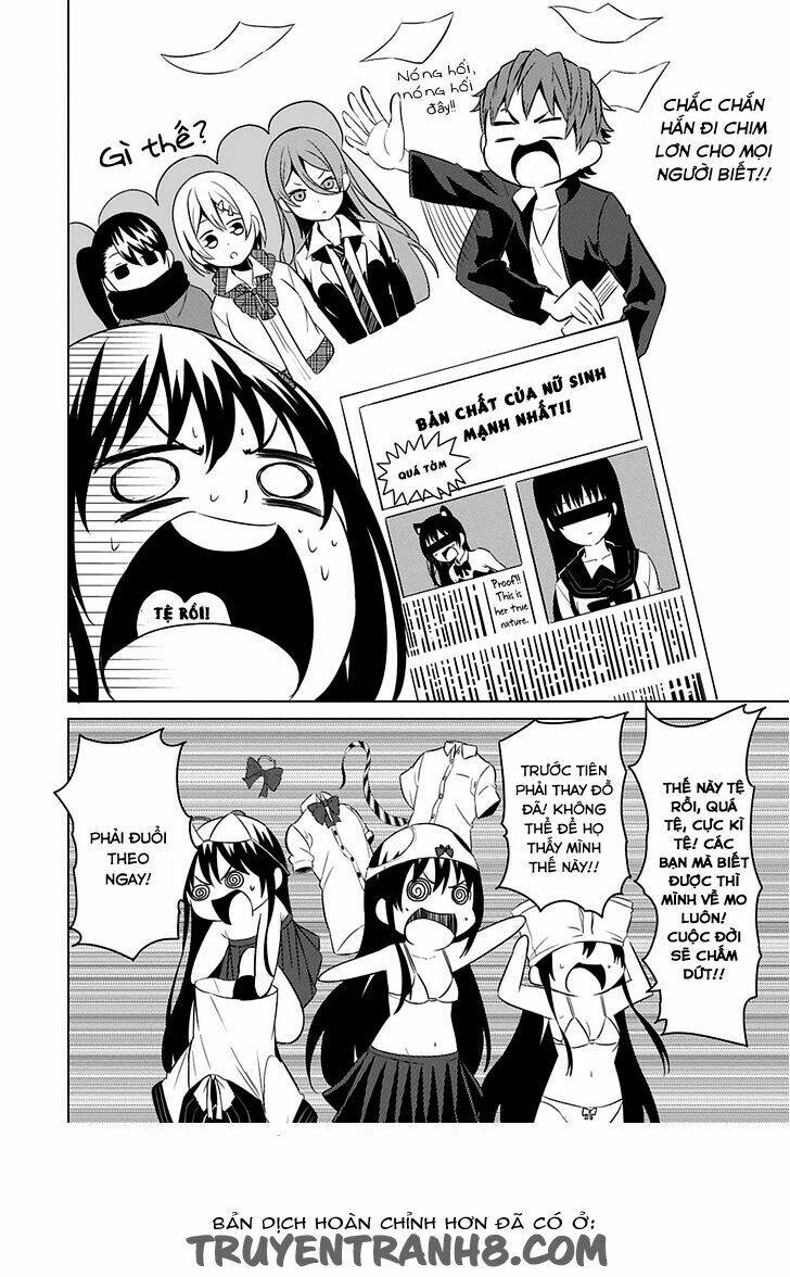 seishun scrap! chapter 2 8