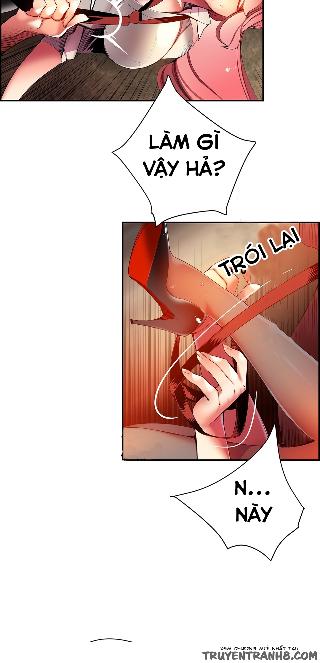 sự ràng buộc của lilith chapter 23 65