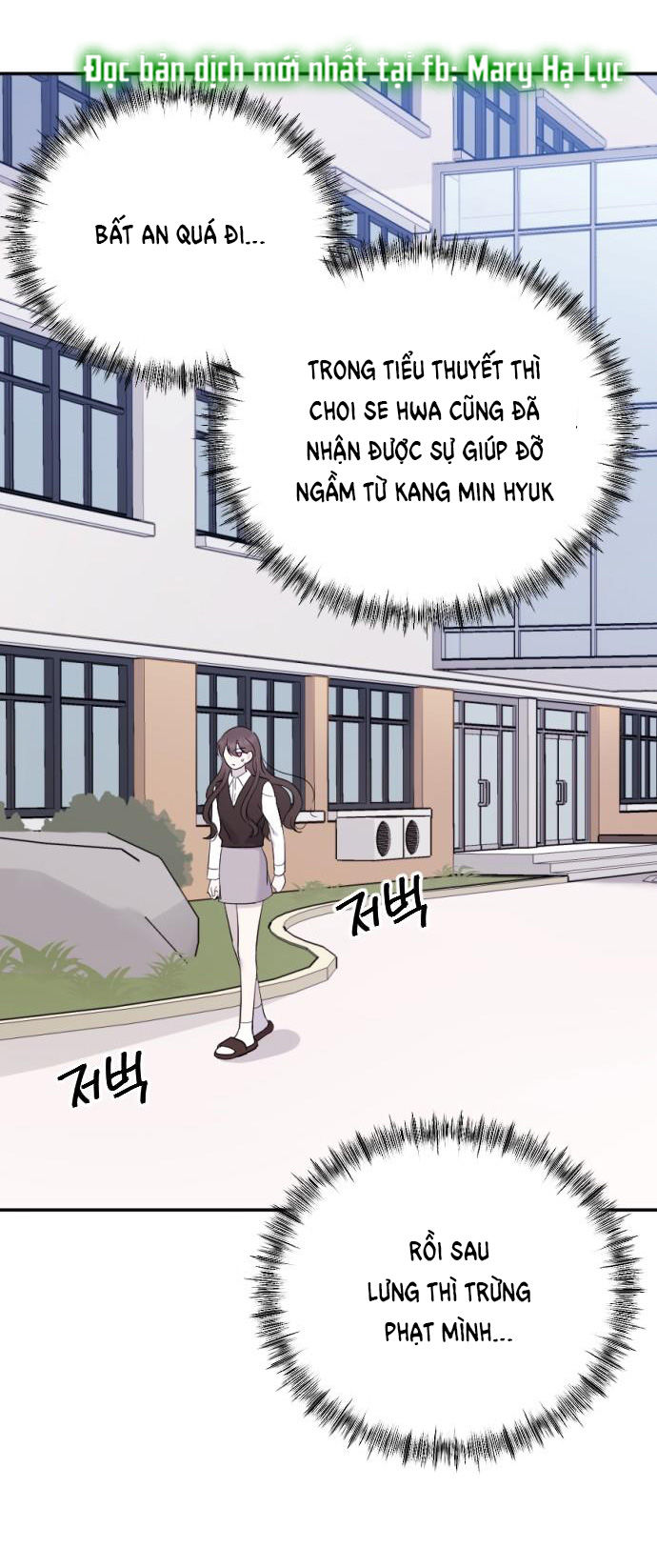 tôi sẽ thay đổi kết cục chapter 2.2 44