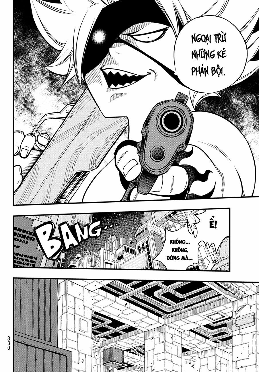 hội pháp sư và thánh thạch rave chapter 81 14