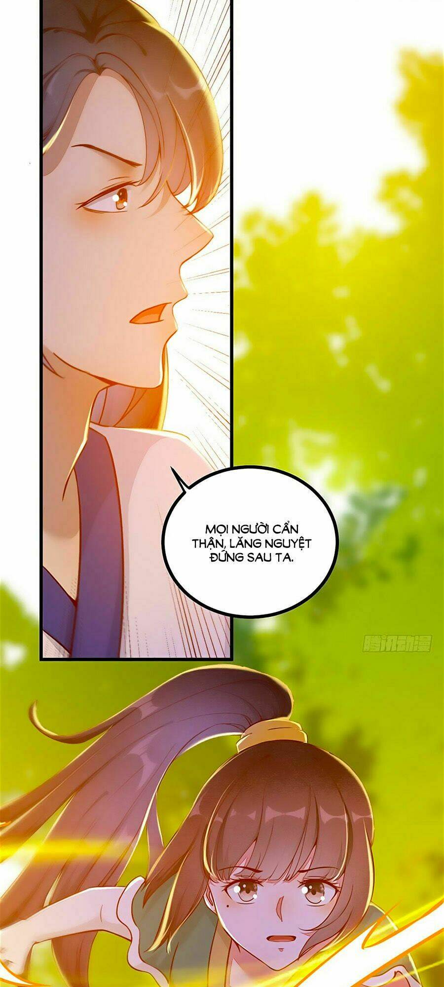 thần y khí nữ: ngự thú cuồng phi của quỷ đế chapter 24 27