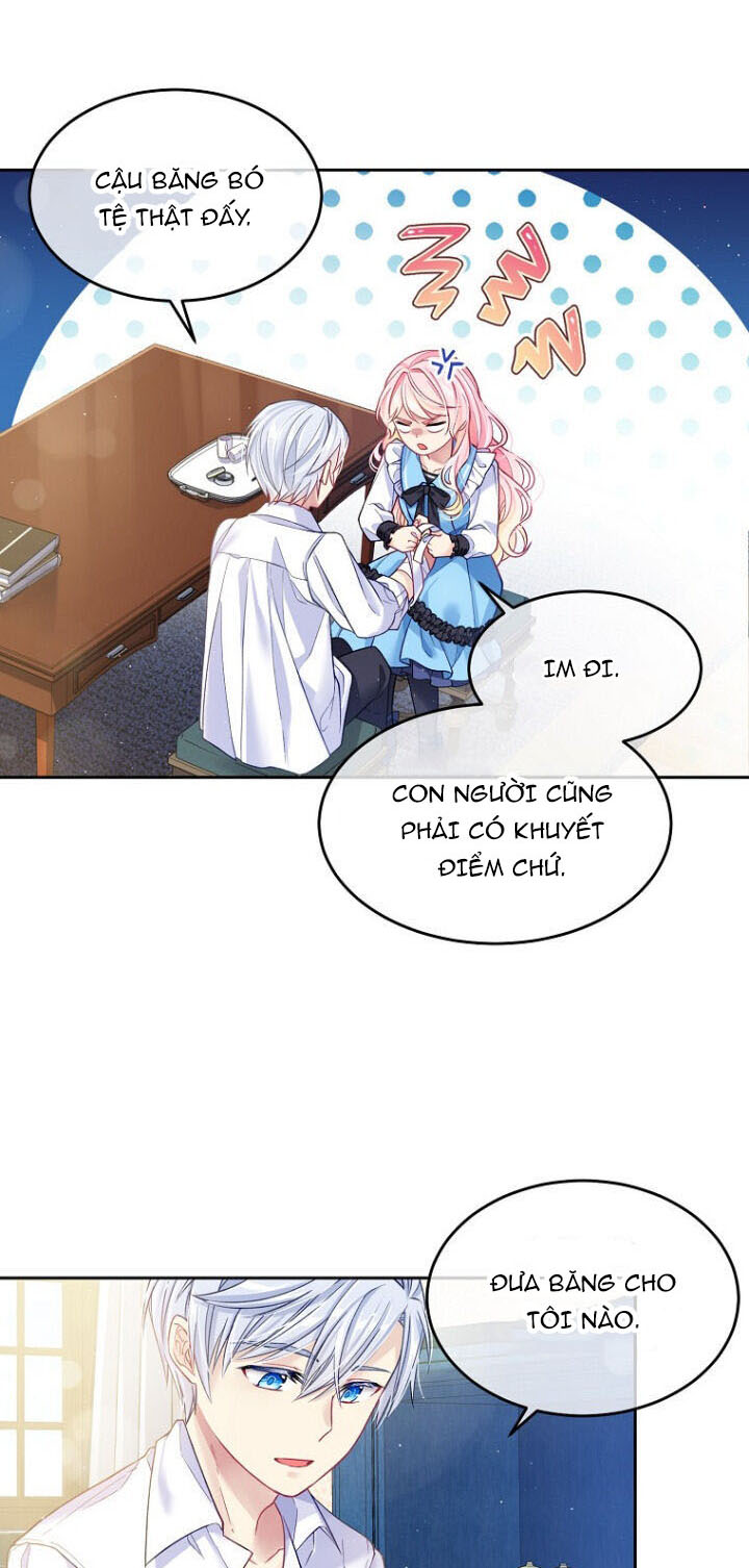 chồng tôi dễ thương quá, phải làm sao bây giờ? chapter 4.1 3