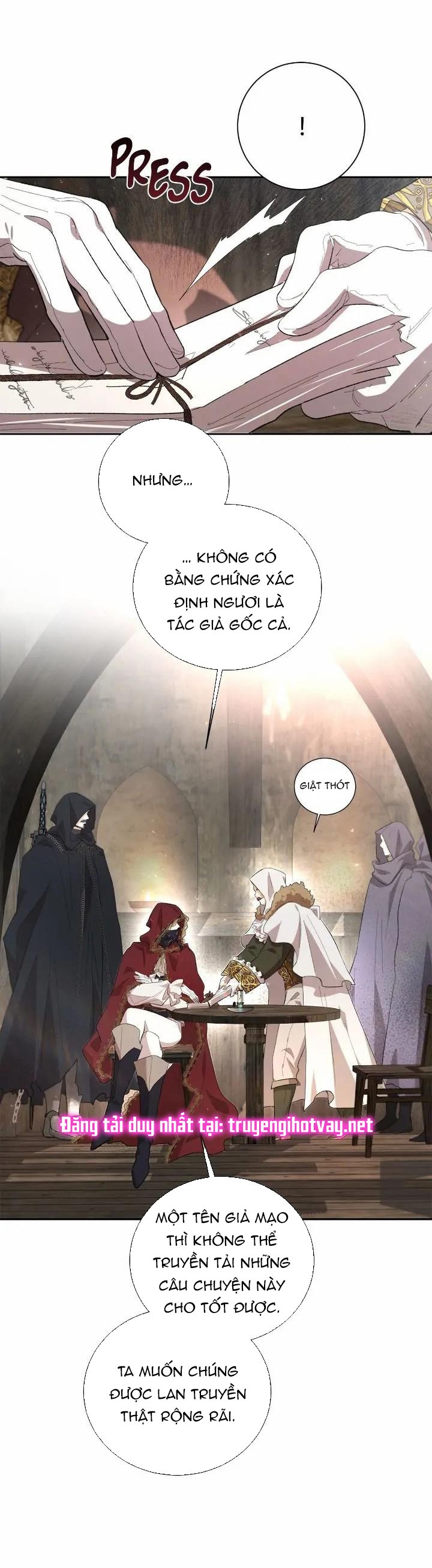 tôi là fan cứng hoàng tử chapter 73.2 4