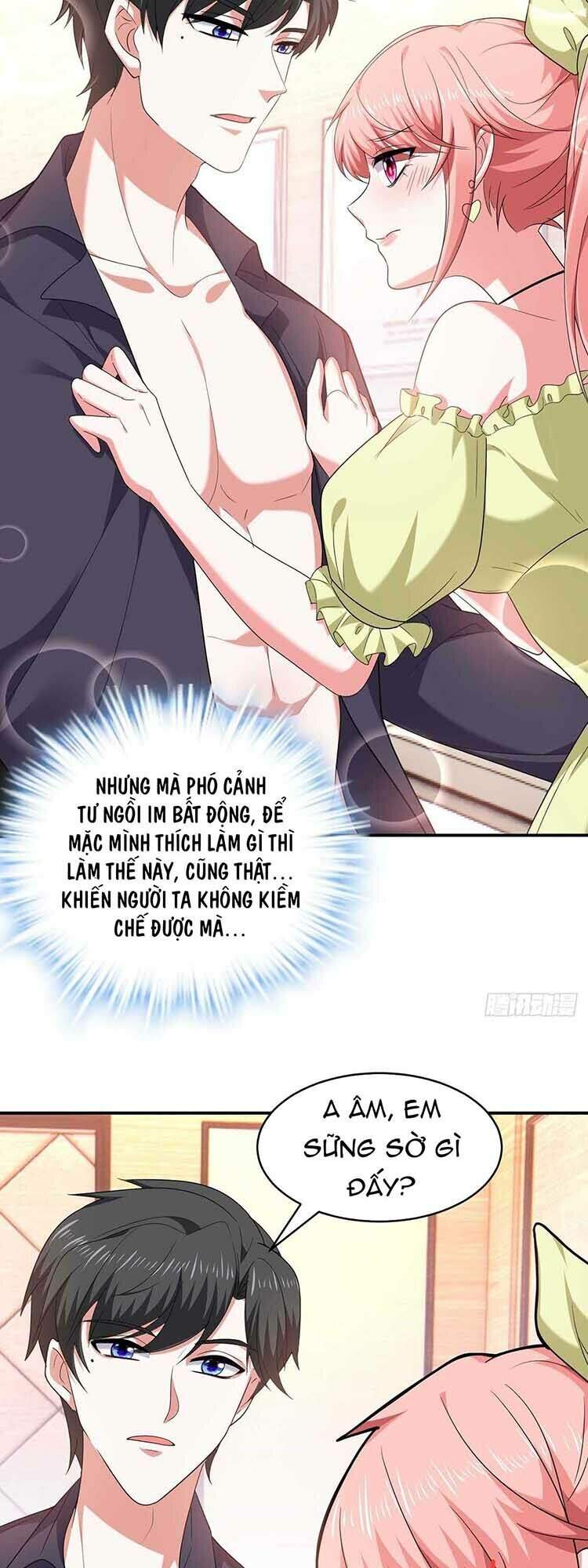 đại lão gọi tôi tiểu tổ tông chapter 55 17