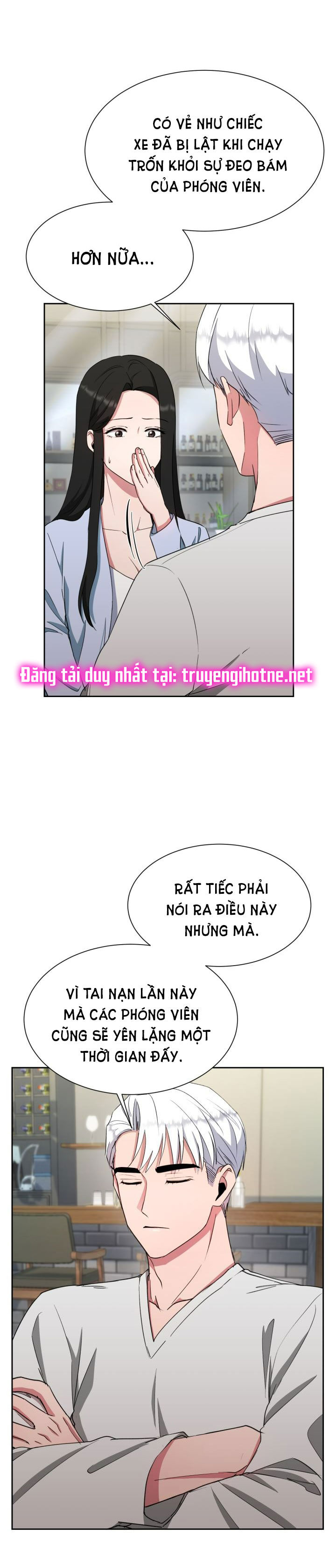 [18+] Tuyệt Đối Chiếm Hữu Chapter 38.1 - Trang 7