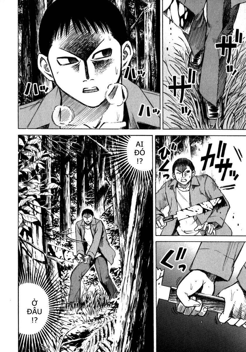 đảo ma cà rồng chapter 25 19