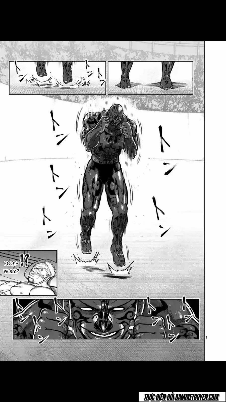 tokita ouma - đấu sĩ atula chapter 144 2