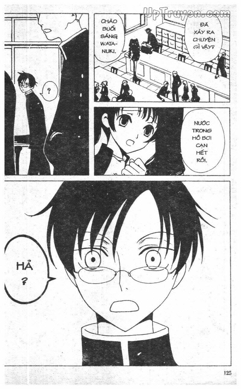 xxxholic - hành trình bí ẩn chapter 3 123