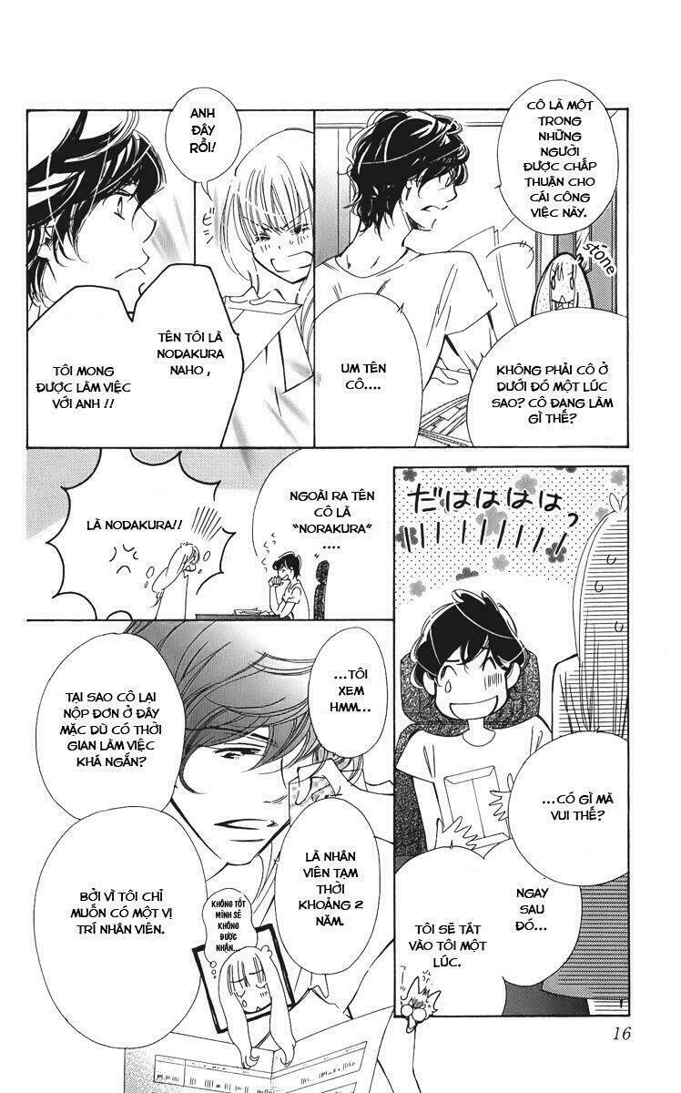 dousei mou nigerarenai chapter 1 19