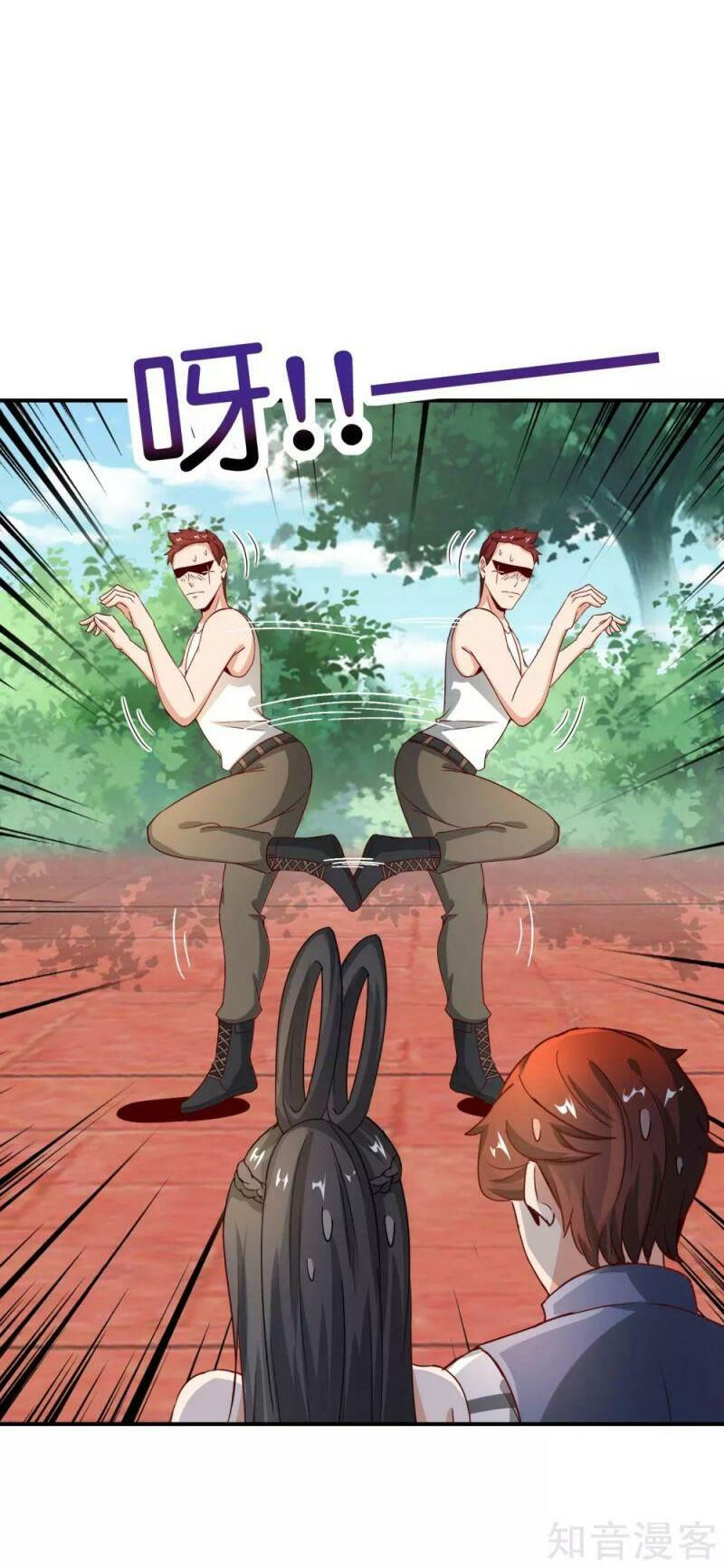 vòng bạn bè mạnh nhất của tiên giới chapter 124 26