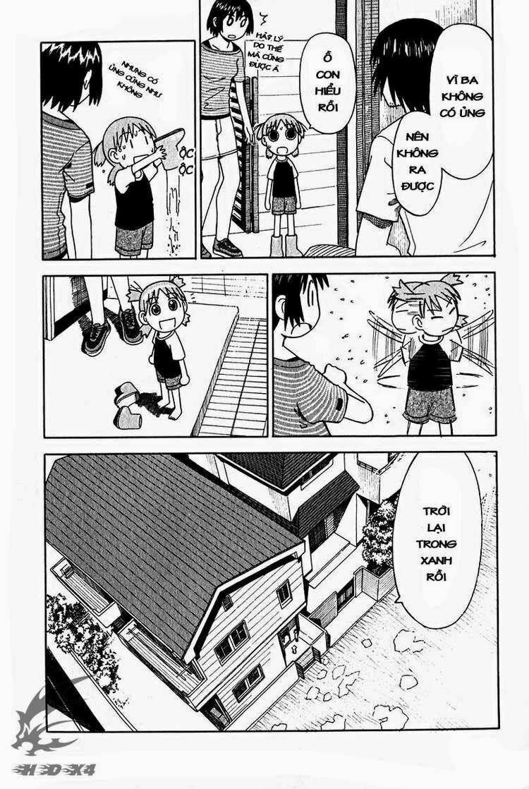 yotsubato! chapter 7 18