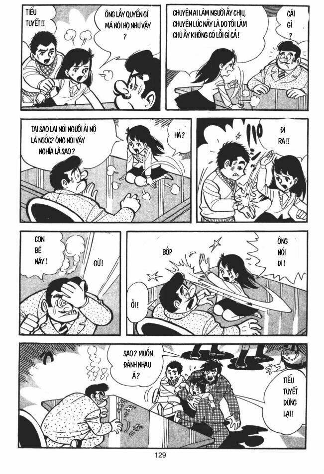 cô bé mồ côi chapter 16 11