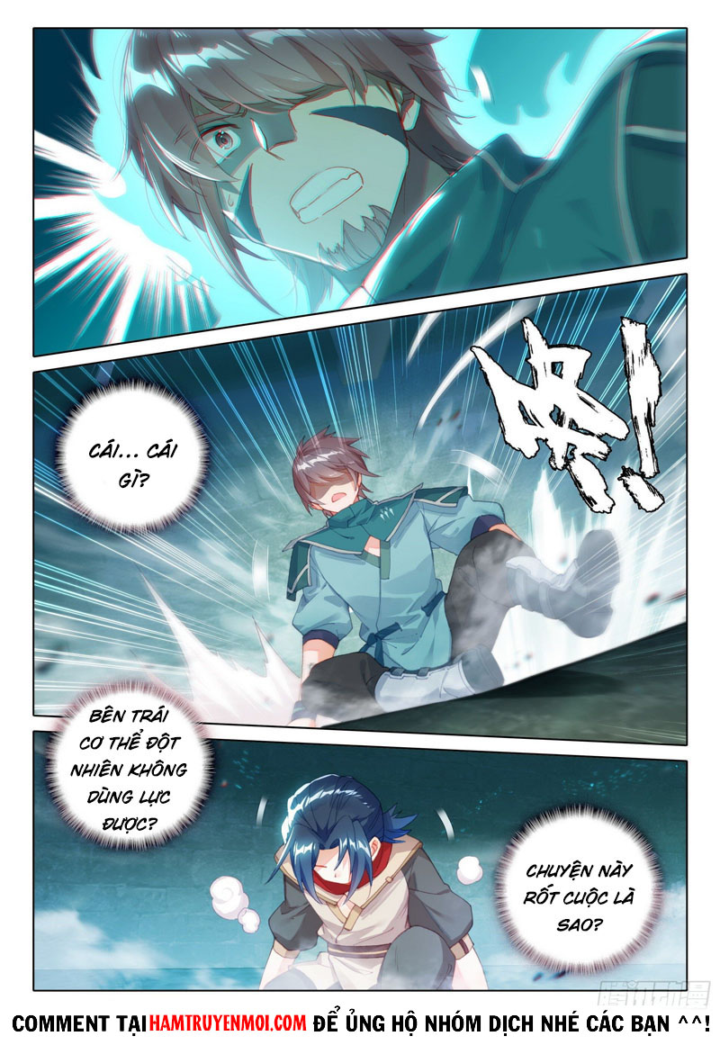 đấu la đại lục 5 - đường tam trùng sinh chapter 7 10